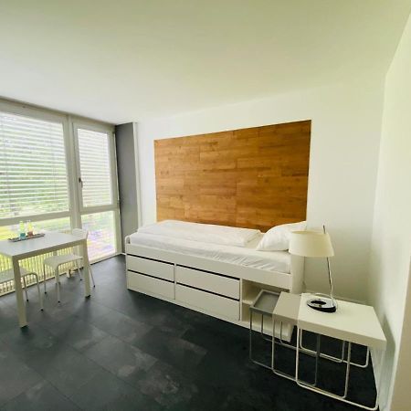 Work & Live Apartments Frauenfeld Esterno foto