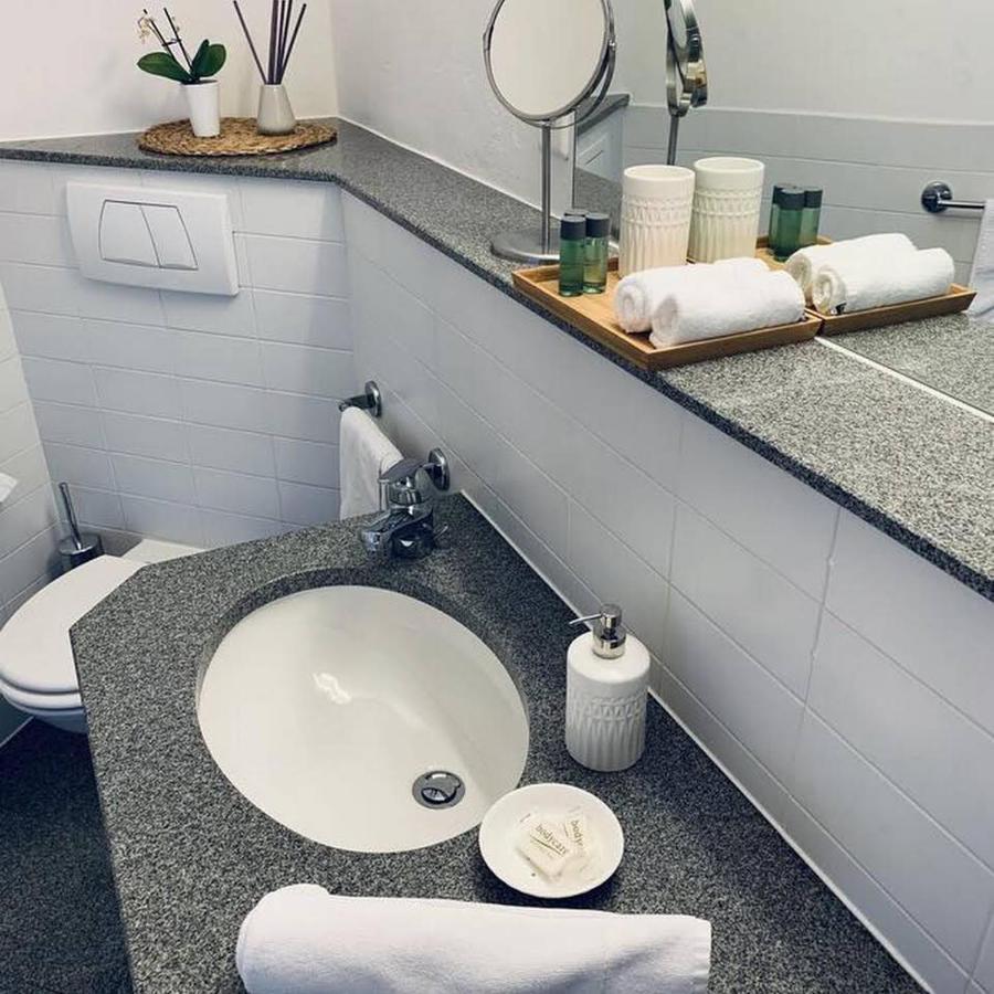 Work & Live Apartments Frauenfeld Esterno foto