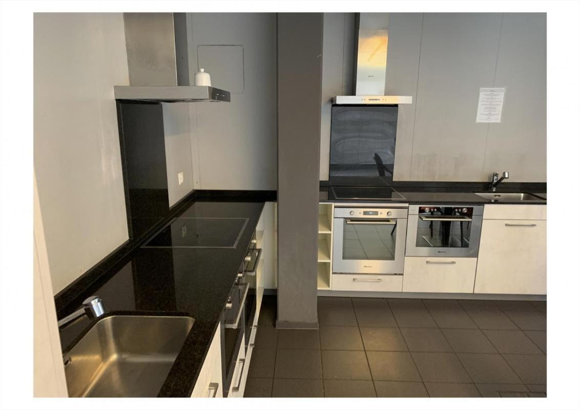Work & Live Apartments Frauenfeld Esterno foto