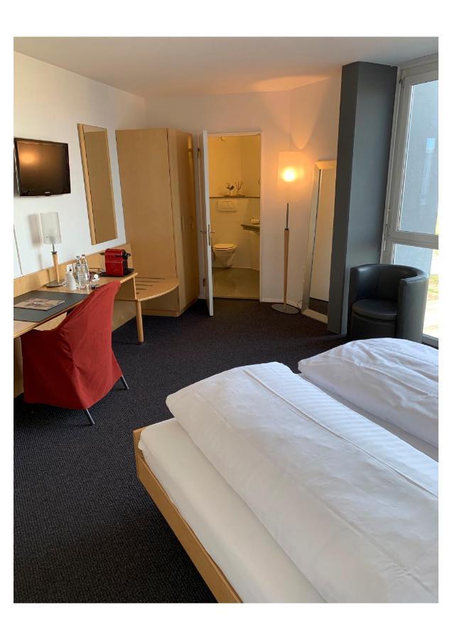 Work & Live Apartments Frauenfeld Esterno foto