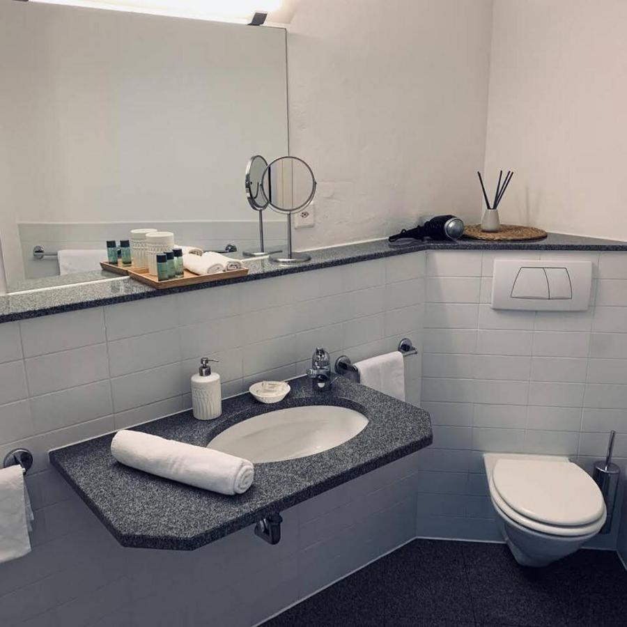 Work & Live Apartments Frauenfeld Esterno foto