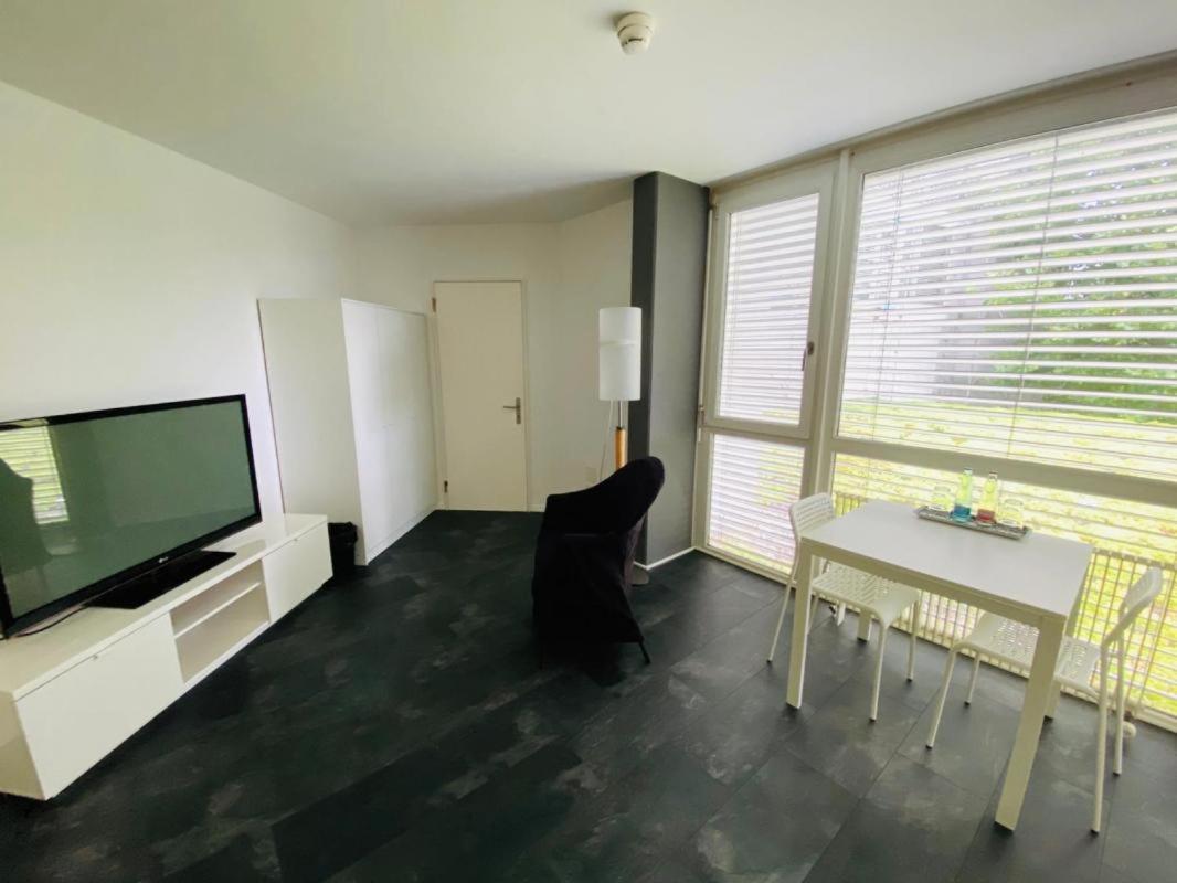 Work & Live Apartments Frauenfeld Esterno foto