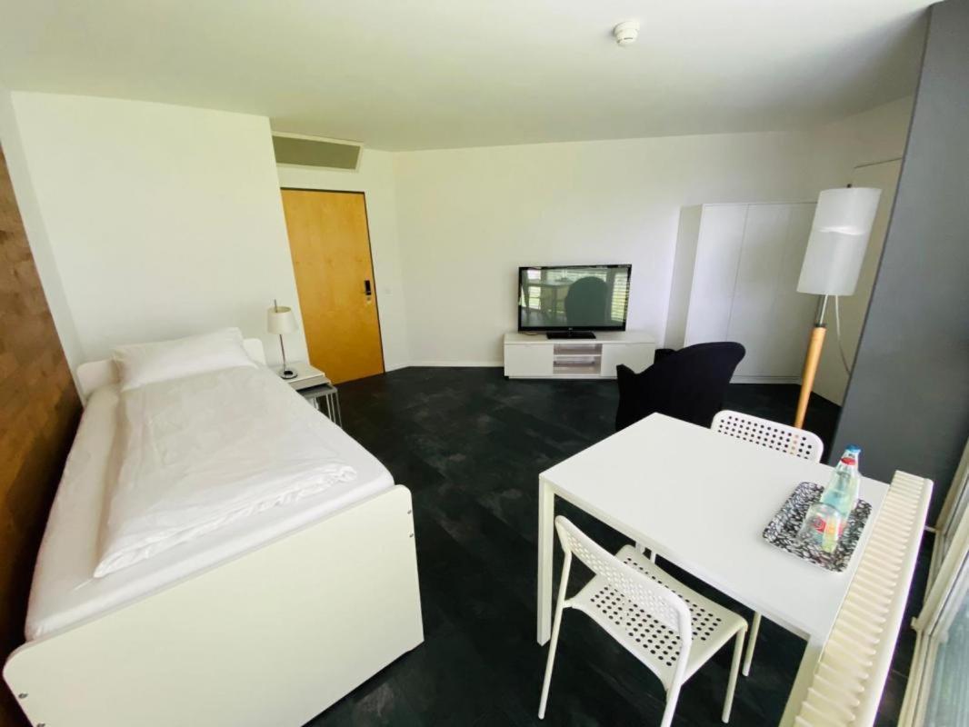 Work & Live Apartments Frauenfeld Esterno foto